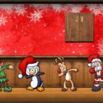 Amgel Christmas Room Escape 6